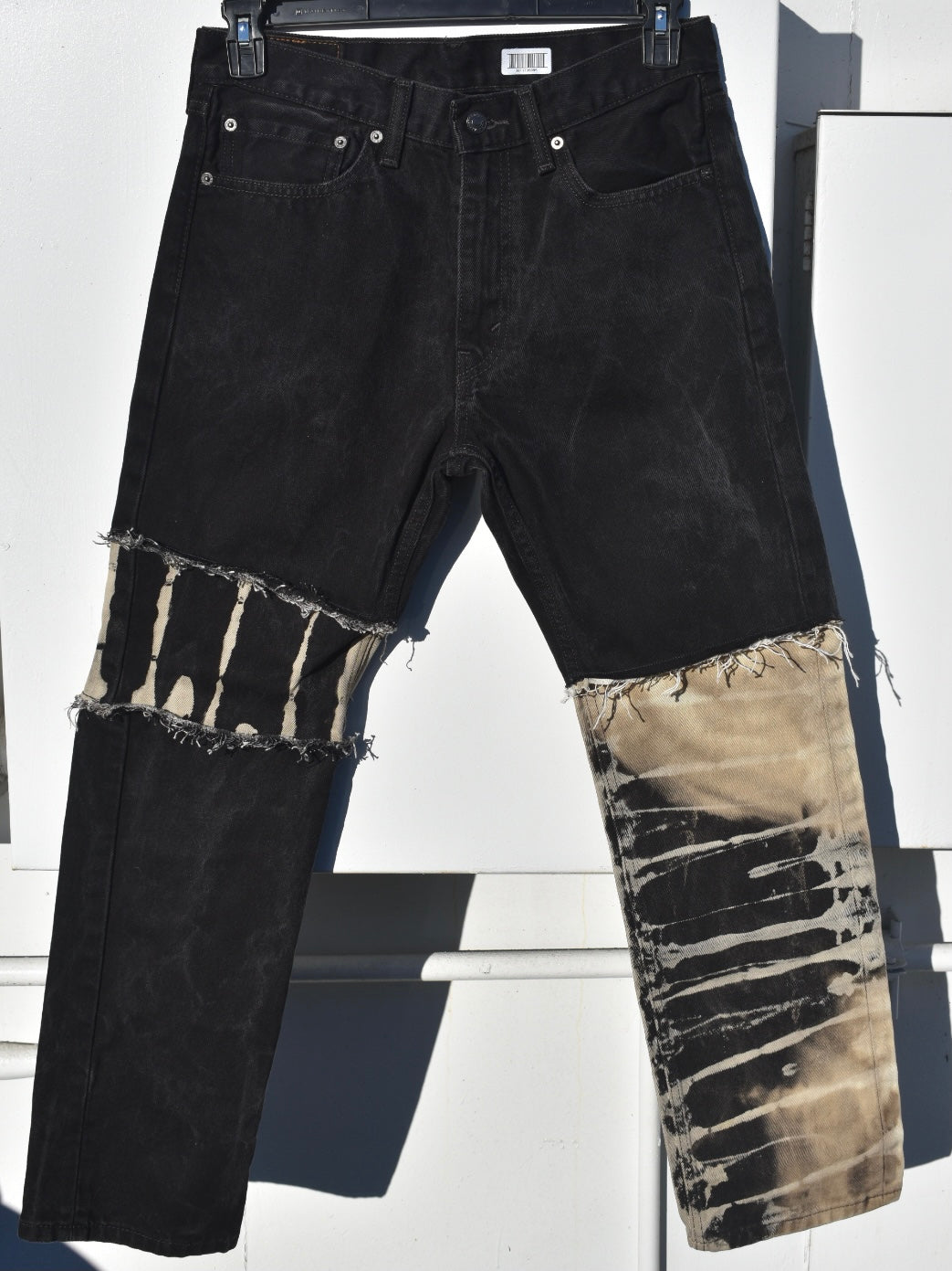 DON’T LET THEM KNOW