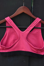 Load image into Gallery viewer, PINK NIKE SPORTS BRA
