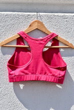 Load image into Gallery viewer, PINK NIKE SPORTS BRA
