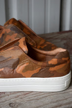 Load image into Gallery viewer, Heidi Genuine Calf Hair Slip-On Sneaker
