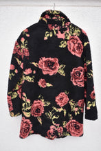 Load image into Gallery viewer, FLORAL TEDDY JACKET (non upcycle)
