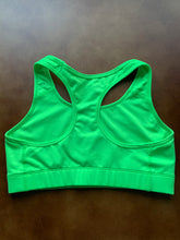 Load image into Gallery viewer, NEON NIKE SPORTS BRA
