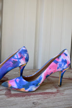 Load image into Gallery viewer, BCBG Watercolor Heels
