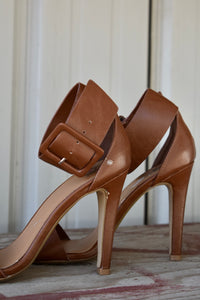 Thick Strapped Sandal