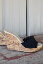 Load image into Gallery viewer, Wedge Heeled Sandal
