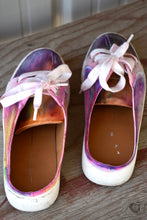 Load image into Gallery viewer, Multicolored Slide On Sneakers
