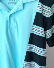 Load image into Gallery viewer, BLUE GOLF SHIRT
