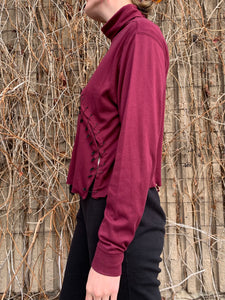 TURTLENECK TURNED LESS MODIST