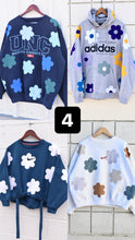 Load image into Gallery viewer, 5 CUSTOM UNIVERSITY SWEATSHIRT (S-XXXL)
