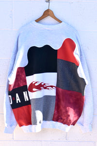 HEART WIDE OPEN (XXL)