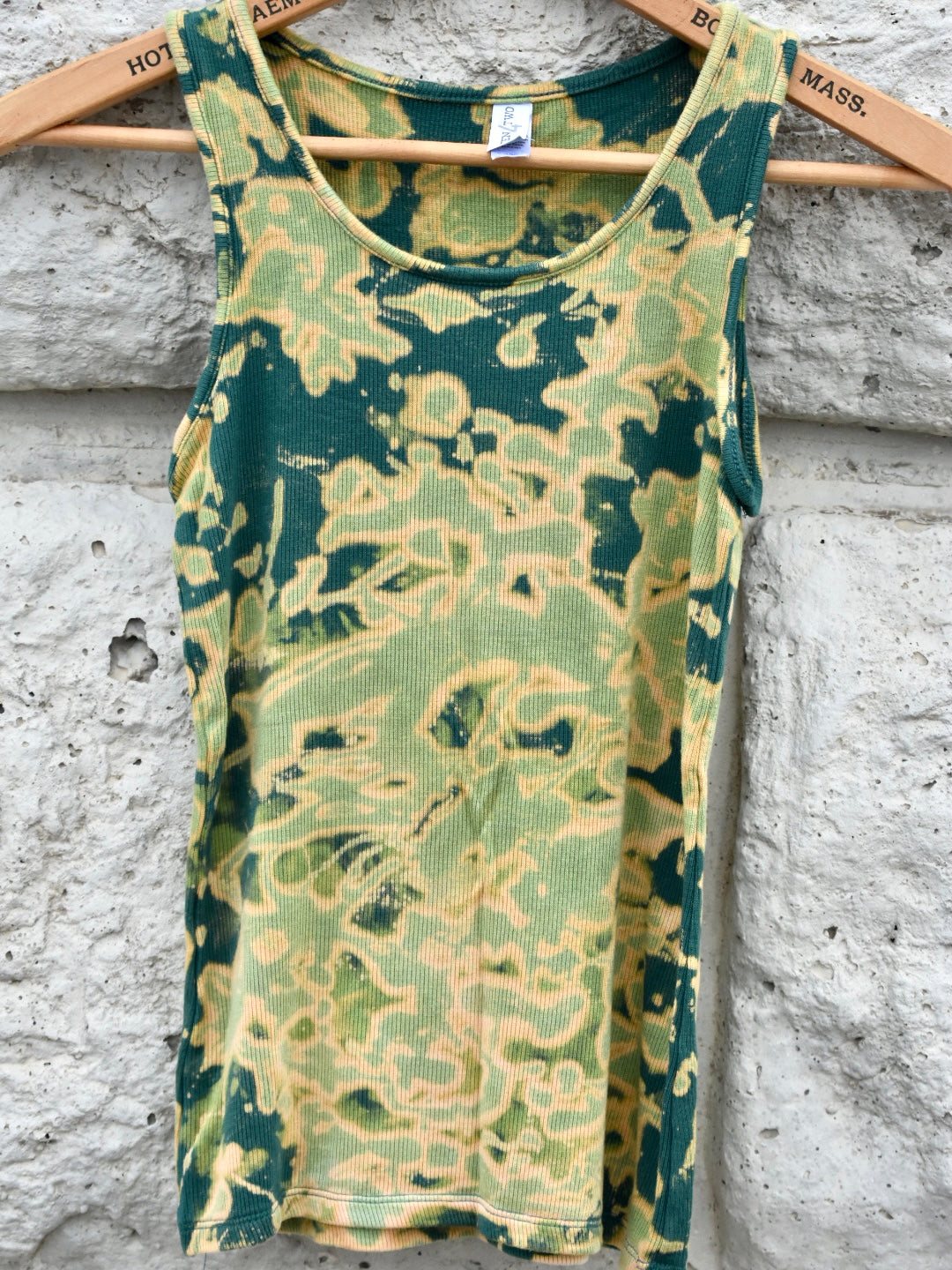 DONE THINGS DIFFERENT