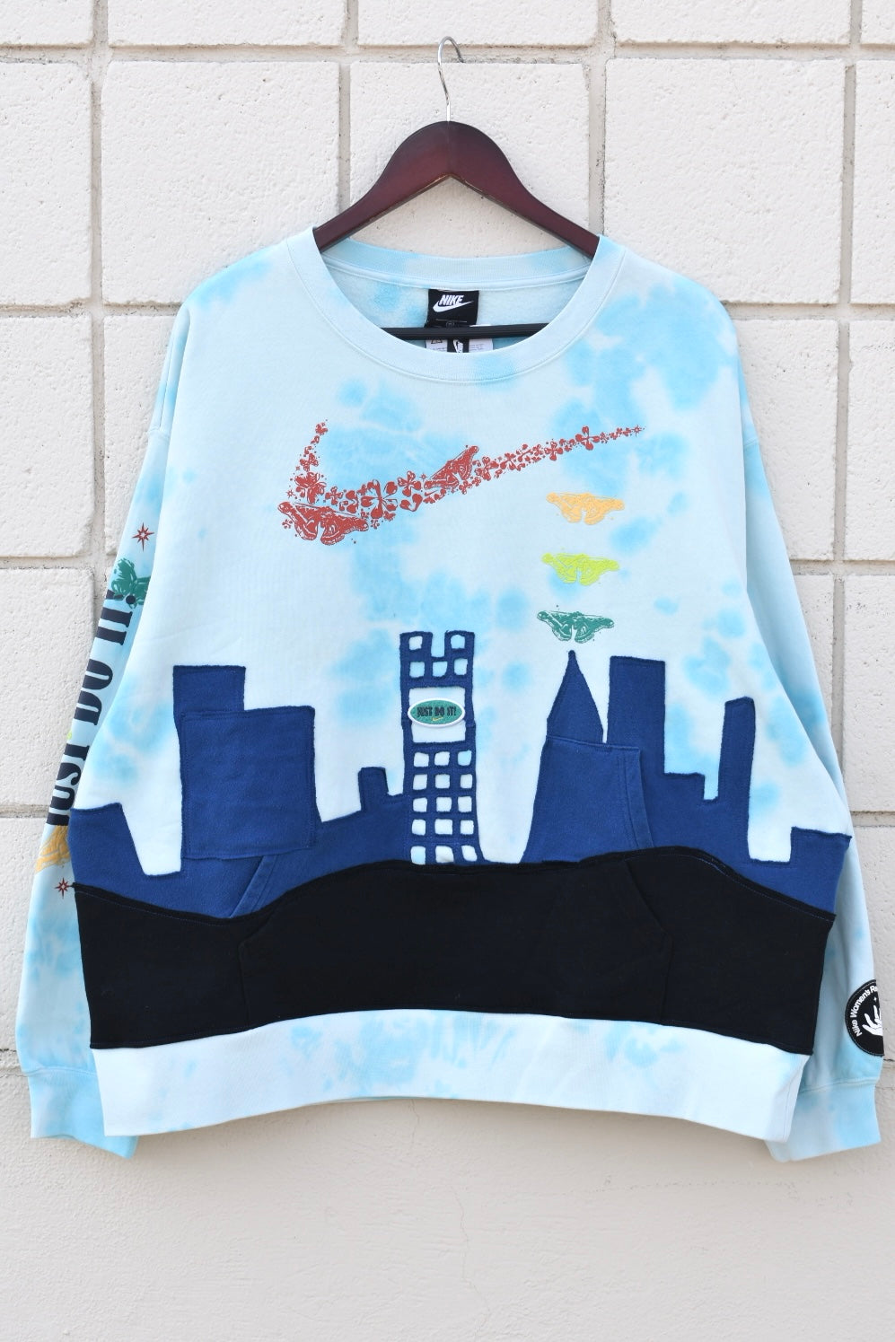 THE BACK IS BETTER (wXL)