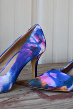 Load image into Gallery viewer, BCBG Watercolor Heels
