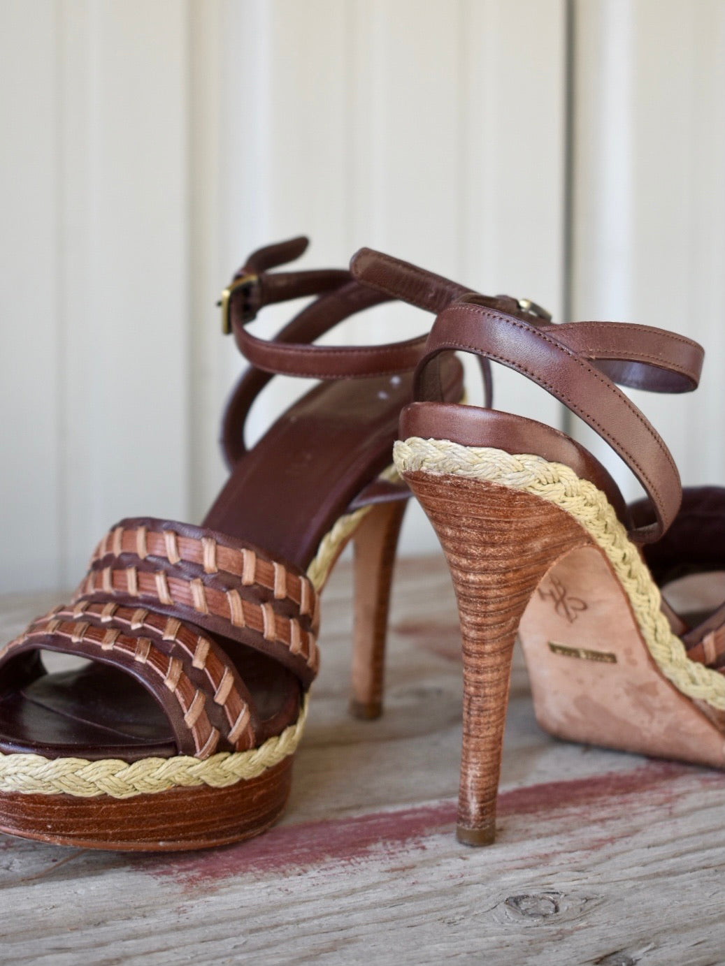 Cole Haan Nike Air Vanessa Sandal