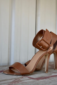 Thick Strapped Sandal