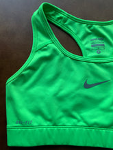 Load image into Gallery viewer, NEON NIKE SPORTS BRA
