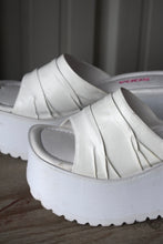 Load image into Gallery viewer, CHUNKY PLATFORM SLIP ONS

