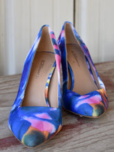 Load image into Gallery viewer, BCBG Watercolor Heels
