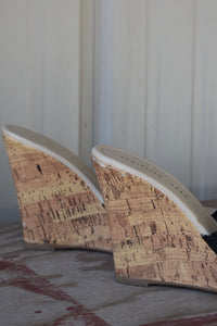 Wedge Heeled Sandal