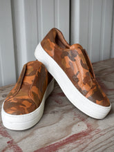 Load image into Gallery viewer, Heidi Genuine Calf Hair Slip-On Sneaker
