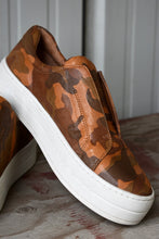 Load image into Gallery viewer, Heidi Genuine Calf Hair Slip-On Sneaker
