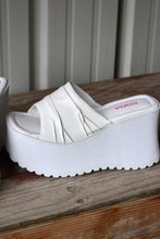 Load image into Gallery viewer, CHUNKY PLATFORM SLIP ONS
