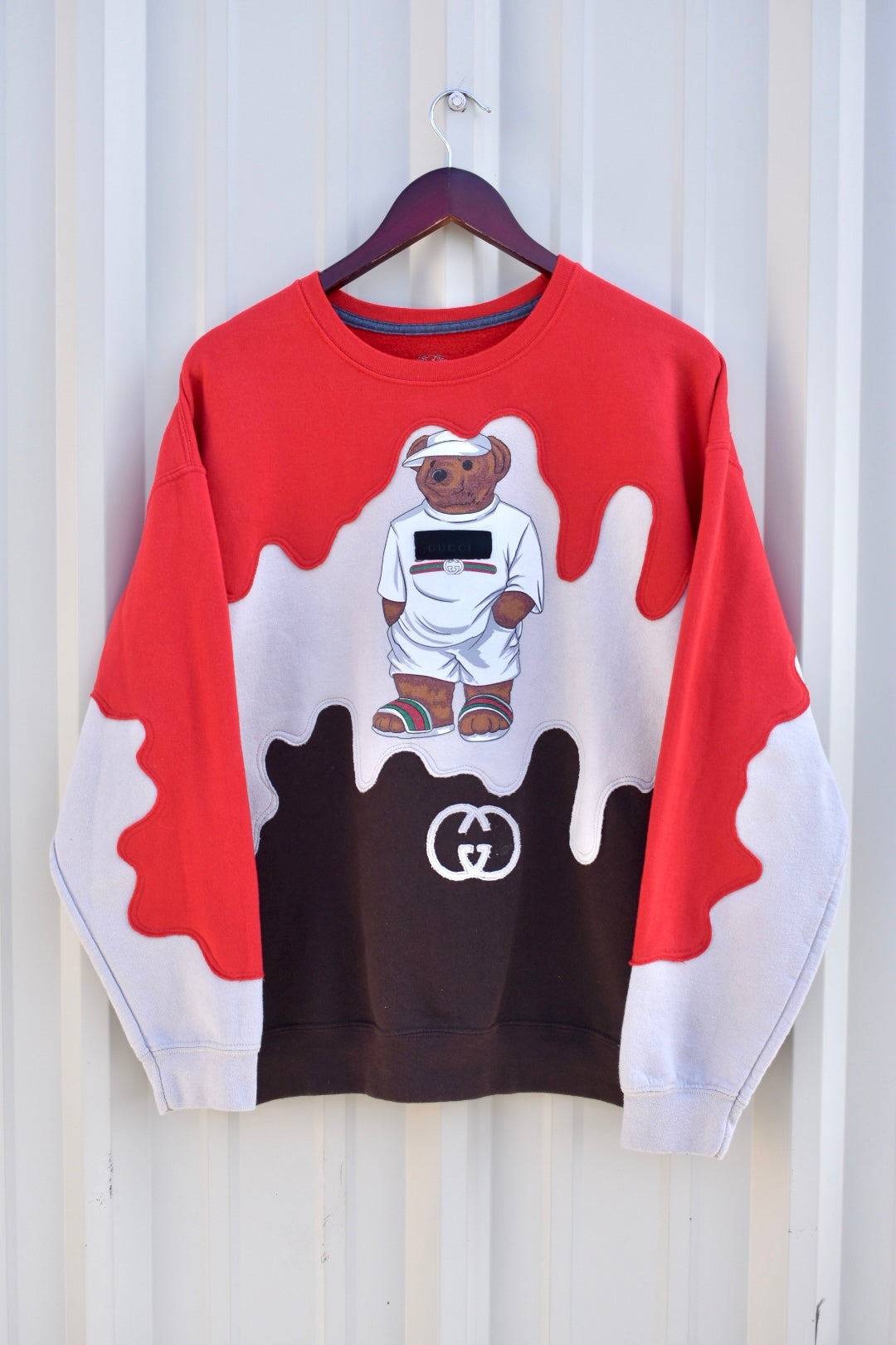 DRIPPING ON THE COURSE (M)