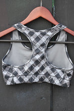 Load image into Gallery viewer, NIKE PATTERNED SPORTS BRA
