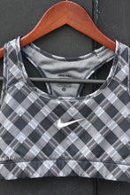 Load image into Gallery viewer, NIKE PATTERNED SPORTS BRA
