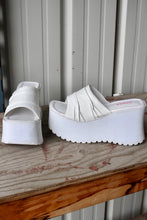 Load image into Gallery viewer, CHUNKY PLATFORM SLIP ONS
