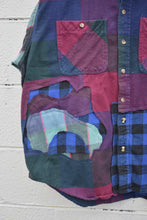 Load image into Gallery viewer, FLANNEL OF THE HOUR
