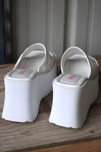 Load image into Gallery viewer, CHUNKY PLATFORM SLIP ONS
